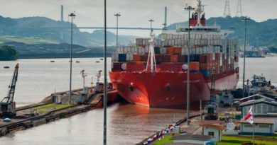 Canal de Panamá ratifica neutralidad ante pedidos de impedir cruce de buques rusos por sus aguas