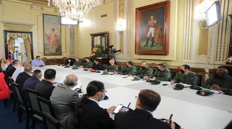 Venezuela estará al frente con la OPEP+ para estabilizar el mercado energético del mundo