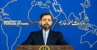 Irán censura las nuevas sanciones impuestas por EE.UU. en su contra