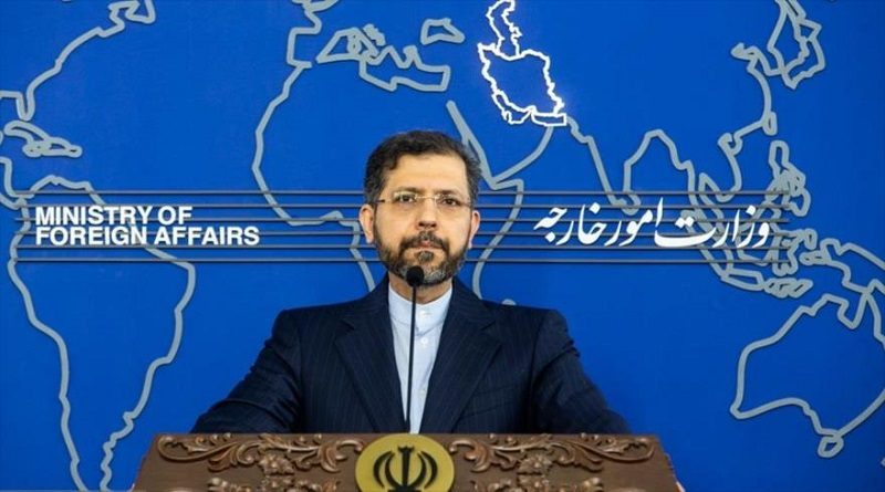 Irán censura las nuevas sanciones impuestas por EE.UU. en su contra