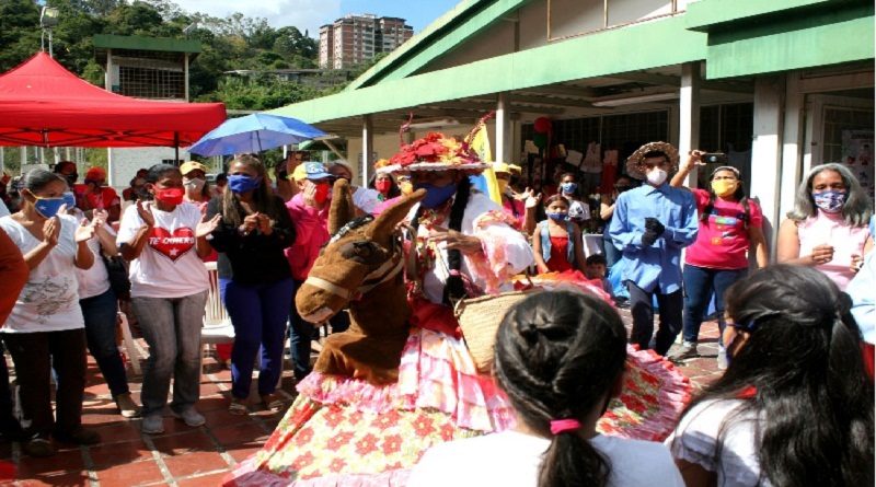Mantienen convocatoria para ingresar al Sistema Nacional de las Culturas Populares