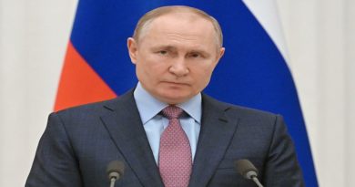 Rusia reitera disposición de Putin a reunirse con Zelenski   