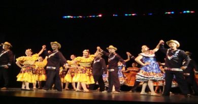Festival Nacional de Parejas “Una Danza para Alí” se realizará en Aragua