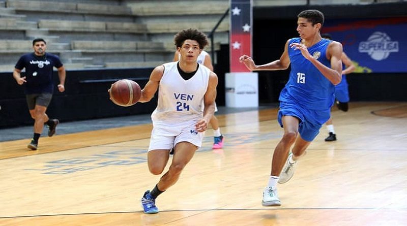 Conoce el calendario del Sudamericano U18 de Baloncesto