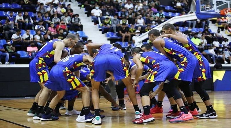 Venezuela se inició con triunfo en el Campeonato Sudamericano de Baloncesto Sub-18