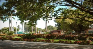 Inicia rehabilitación del Paseo Los Trujillanos en Barinas