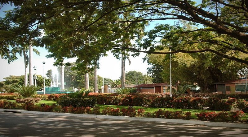 Inicia rehabilitación del Paseo Los Trujillanos en Barinas
