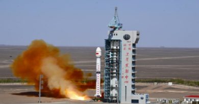 China lanza satélite de teledetección Yaogan-34 02
