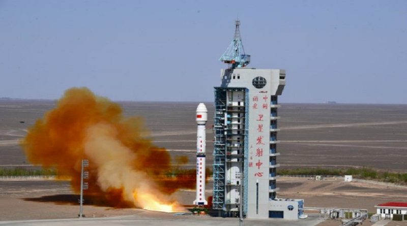 China lanza satélite de teledetección Yaogan-34 02
