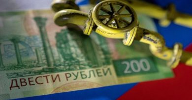 Rusia advierte a Europa que no suministrara gas sino cancelan en rublos