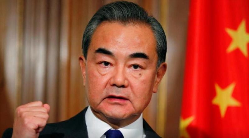 China advierte a EE.UU. de no “echar leña al fuego” en Ucrania