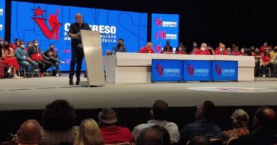 Jorge Rodríguez: Quien participa en hecho de corrupción no es revolucionario