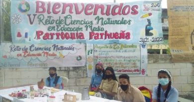 Estudiantes de Amazonas demostraron creatividad e innovación en el V Reto de Ciencias Naturales
