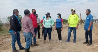 Avanzan trabajos de optimización de la Estación de Bombeo Los Guayos en Carabobo