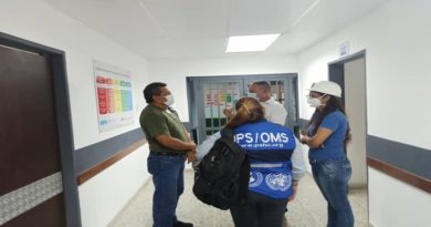 ONU y Gobernación de Amazonas trazan ruta de cooperación en el ámbito de salud