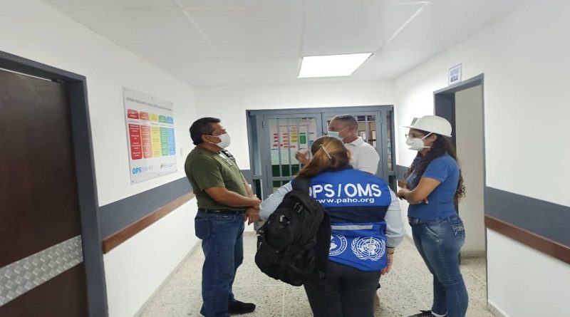 ONU y Gobernación de Amazonas trazan ruta de cooperación en el ámbito de salud