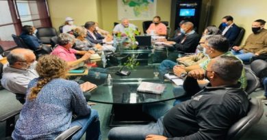 Comisión de la AN construye proyecto de Ley Contra el Cambio Climático