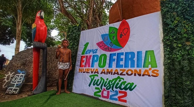 Al menos 1.700 personas visitaron la Expo Feria Nueva Amazonas 2022