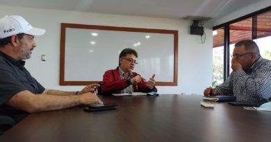Acuerdan convenio de manejo de la plantación de caucho en Amazonas