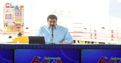 Ejecutivo aprueba Granjas Escuelas productivas y Fondo Financiamiento a proyectos agroalimentarios de los CLAP