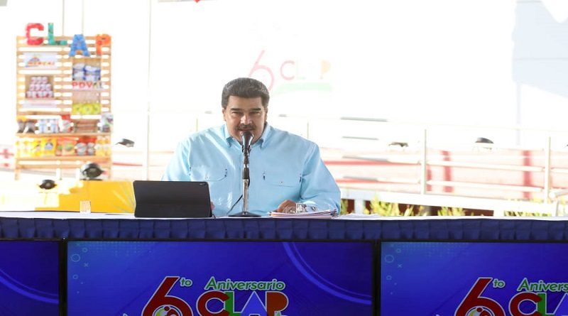 Ejecutivo aprueba Granjas Escuelas productivas y Fondo Financiamiento a proyectos agroalimentarios de los CLAP