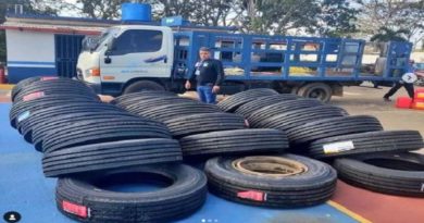 Avanza mantenimiento y recuperación de camiones en DigasGua