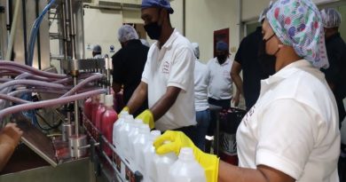 Planta de Lácteos “La Riverita” fortalece capacidad productiva de leche en Guárico