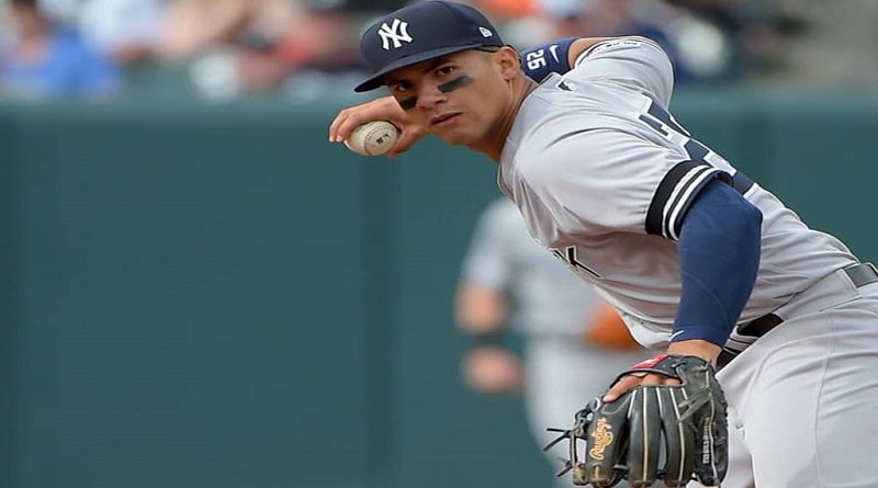Yankees y Gleyber Torres llegan a un acuerdo para evitar el arbitraje salarial