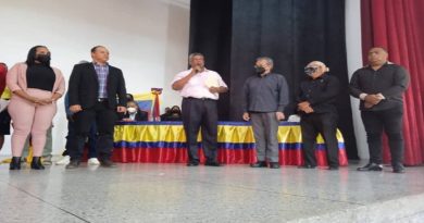Instalada Comisión para salvaguarda del Patrimonio Cultural Inmaterial de Acevedo en Miranda