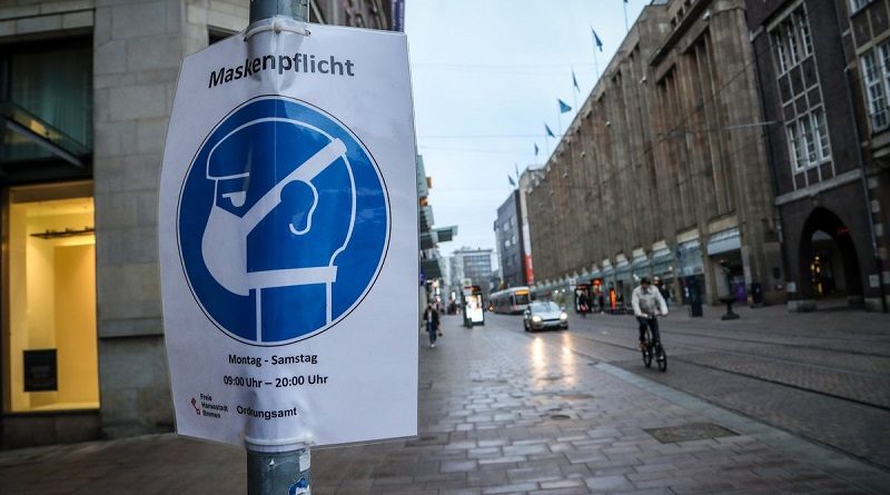 El avance de la COVID-19 en Alemania prolonga las restricciones