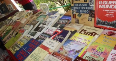 Inaugurada la XVII Feria Internacional del Libro 2022 capítulo Aragua