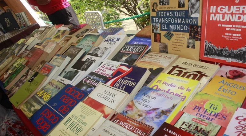 Inaugurada la XVII Feria Internacional del Libro 2022 capítulo Aragua