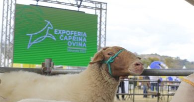 Embajador de Turquía: Expoferia Caprina y Ovina Miranda 2022 muestra potencial de Venezuela