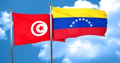 Venezuela conmemora el 57º aniversario de relaciones diplomáticas con la República de Túnez