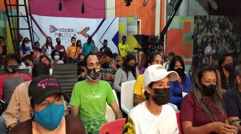 PSUV fortalecer comunicación de las bases en Aragua y Carabobo