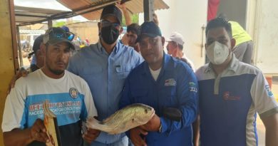 Pescadores reciben financiamiento para elevar rendimiento productivo en Guárico