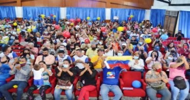 Exhortan a líderes de CLAP implementar las 3R.Nets en Guárico