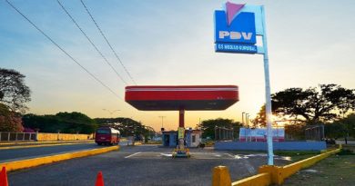 Optimizan distribución de combustible con administración directa en Guárico