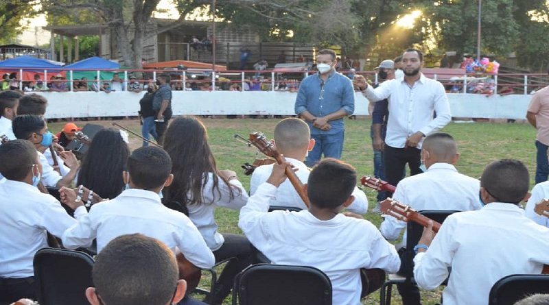 Guárico se suma a las fiestas patronales de San José