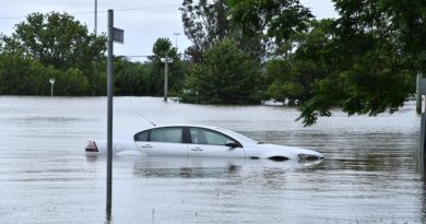 Australia declara la emergencia nacional por inundaciones