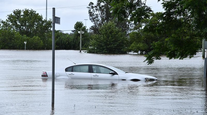 Australia declara la emergencia nacional por inundaciones