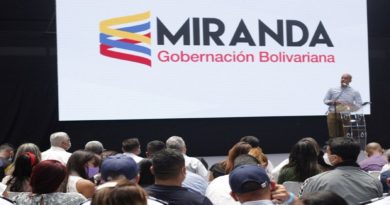 Presentan método de trabajo para optimizar la gestión pública en Miranda