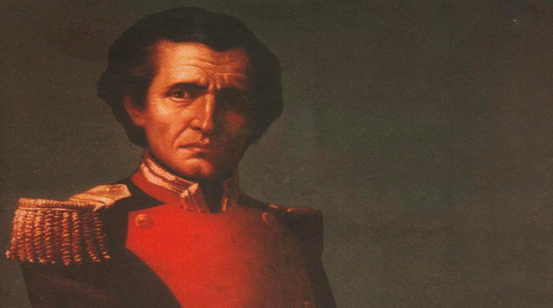 Jefe de Estado recuerda al héroe neogranadino Antonio Ricaurte