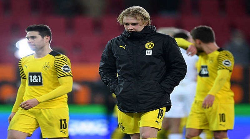 Aplazan el Maguncia-Dortmund por brote de COVID-19