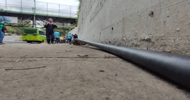 Hidrocapital instaló 230 metros de tubería de agua potable en Comunidad Joaquín Crespo