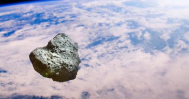 Por primera vez se logró predecir con gran precisión la hora y lugar del impacto de un asteroide contra la Tierra