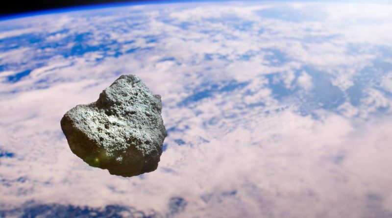 Por primera vez se logró predecir con gran precisión la hora y lugar del impacto de un asteroide contra la Tierra