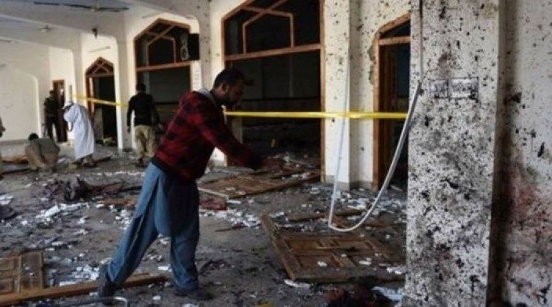 Aumenta a 56 el número de fieles fallecidos tras ataque a mezquita en Pakistán