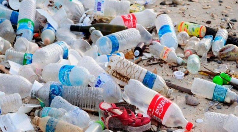 ONU aprueba negociar un pacto contra la contaminación plástica