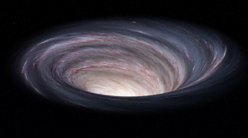 Revelan que agujero negro más cercano a la Tierra resultó ser una estrella